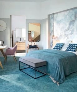 Maisons Du Monde Sommiers Sommier Tapissier Gris Clair 140x190 -Sommiers Soldes sommier tapissier gris clair 140x190 1000 9 26 171488 4