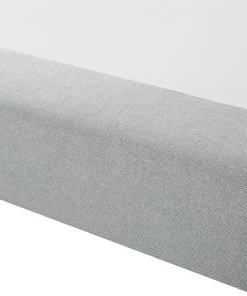 Maisons Du Monde Sommiers Sommier Tapissier Gris Clair 160x200 -Sommiers Soldes sommier tapissier gris clair 160x200 1000 10 27 171489 3