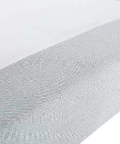 Maisons Du Monde Sommiers Sommier Tapissier Gris Clair 80x200 -Sommiers Soldes sommier tapissier gris clair 80x200 1000 7 24 171486 3