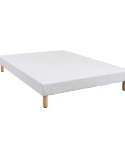 Sommiers Sommier Tapissier Someo 90x200