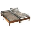 Idliterie Sommiers Relaxation Electrique Français 2x70x200 2 Idliterie Sommiers Relaxation Electrique Français 2x70x200 -Sommiers Soldes sommiers relaxation electrique francais 2x70x200