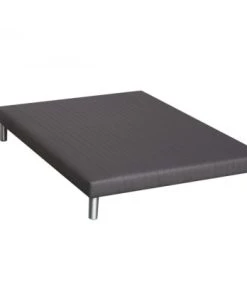 Idliterie Sommiers Relaxation Electrique Français 2x90x200