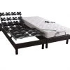 Idliterie Sommiers Relaxation Electrique Français 2x90x200 1 Idliterie Sommiers Relaxation Electrique Français 2x90x200 -Sommiers Soldes sommiers relaxation electrique francais 2x90x200