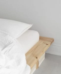 Karup Design Lits Structure Futon Japan En Bois Naturel 160x200 -Sommiers Soldes structure futon japan en bois naturel 160x200 4