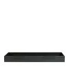 Woood Lits Tiroir En Pin FSC Pour Lit 90x200 Noir -Sommiers Soldes tiroir en pin fsc pour lit 90x200 noir 1