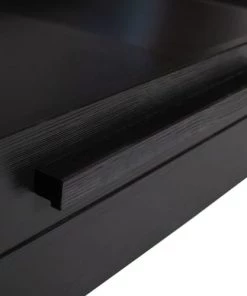 Woood Lits Tiroir En Pin FSC Pour Lit 90x200 Noir -Sommiers Soldes tiroir en pin fsc pour lit 90x200 noir 6