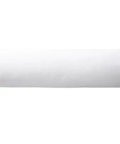 Becquet Oreillers Traversin Au Confort Medium En Coton 20x140