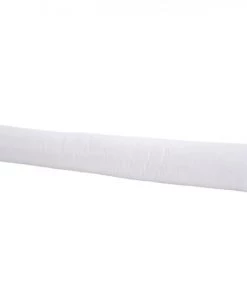 Bleu Câlin Oreillers Traversin Confort Moelleux Enveloppe Coton Bio 140cm