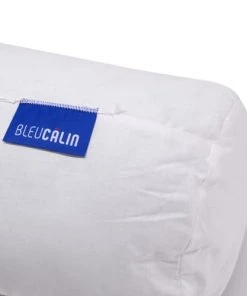 Bleu Câlin Oreillers Traversin Confort Moelleux Enveloppe Coton Bio 160cm 7 Bleu Câlin Oreillers Traversin Confort Moelleux Enveloppe Coton Bio 160cm -Sommiers Soldes traversin confort moelleux enveloppe coton bio 160cm 2