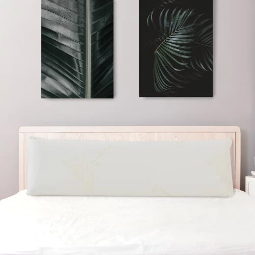 Olympe Oreillers Traversin Mémoire De Forme 4 Olympe Oreillers Traversin Mémoire De Forme – Image 2