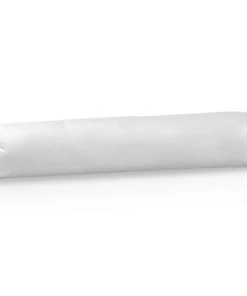 Sensei Maison Oreillers Traversin Moelleux En Microfibre 160x20 Cm