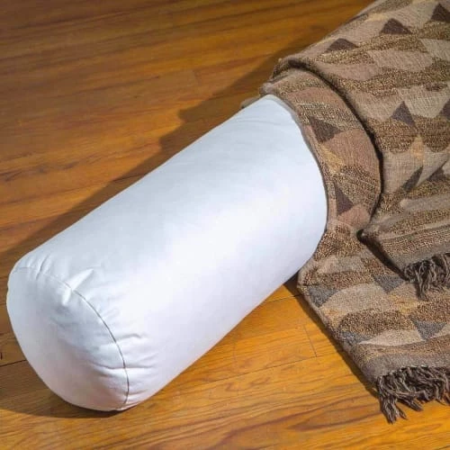 Castex Oreillers Traversin Naturel Mi-ferme En Plumes Et Duvet 160 Cm 4 Castex Oreillers Traversin Naturel Mi-ferme En Plumes Et Duvet 160 Cm – Image 2