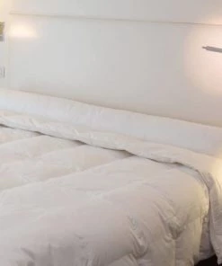 Castex Oreillers Traversin Naturel Mi-ferme En Plumes Et Duvet 180 Cm -Sommiers Soldes traversin naturel mi ferme en plumes et duvet 180 cm 2