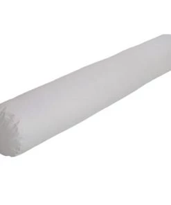 Castex Oreillers Traversin Naturel Mi-ferme En Plumes Et Duvet 180 Cm