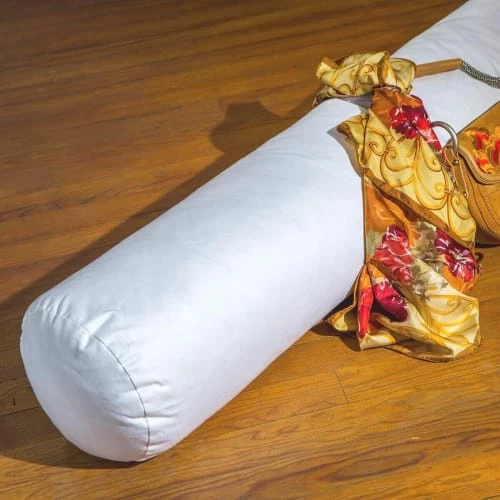 Castex Oreillers Traversin Naturel Mi-ferme En Plumes Et Duvet 200 Cm 4 Castex Oreillers Traversin Naturel Mi-ferme En Plumes Et Duvet 200 Cm – Image 2