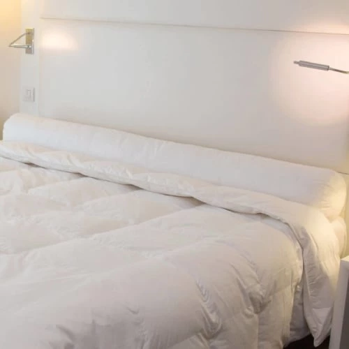 Castex Oreillers Traversin Naturel Mi-ferme En Plumes Et Duvet 200 Cm 5 Castex Oreillers Traversin Naturel Mi-ferme En Plumes Et Duvet 200 Cm – Image 3