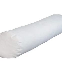 Castex Oreillers Traversin Naturel Mi-ferme En Plumes Et Duvet 90 Cm