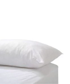 Bleu Câlin Oreillers Traversin Plat Ergonomique 30% Mousse Mémoire De Forme 140cm -Sommiers Soldes traversin plat ergonomique 30 mousse memoire de forme 140cm 2