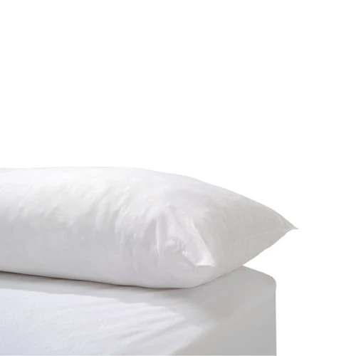 Bleu Câlin Oreillers Traversin Plat Ergonomique 30% Mousse Mémoire De Forme 160cm 5 Bleu Câlin Oreillers Traversin Plat Ergonomique 30% Mousse Mémoire De Forme 160cm – Image 3