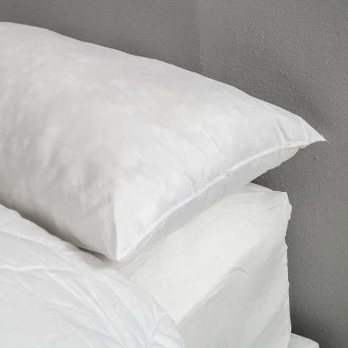 Bleu Câlin Oreillers Traversin Plat Ergonomique 30% Mousse Mémoire De Forme 160cm 6 Bleu Câlin Oreillers Traversin Plat Ergonomique 30% Mousse Mémoire De Forme 160cm – Image 4