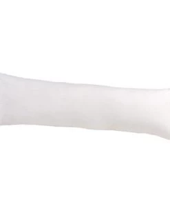 Castex Oreillers Traversin Plat Naturel Moelleux En Plumes Et Duvet 180 Cm