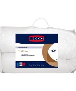 Dodo Oreillers Traversin Tradition - 100 % Plumettes 90 Cm -Sommiers Soldes traversin tradition 100 plumettes 90 cm 2
