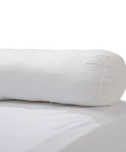 Bleu Câlin Oreillers Traversin Traitement Anti-acariens Naturel Greencare 140cm -Sommiers Soldes traversin traitement anti acariens naturel greencare 140cm 2